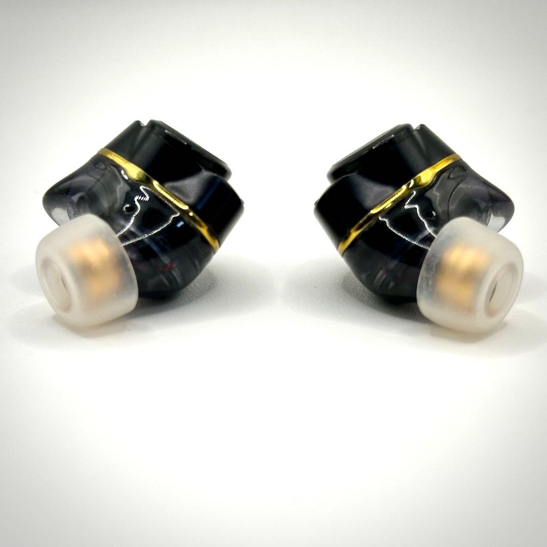 美品 AVIOT TE-ZX1-PNK ピヤホン7 付属品完備 動作確認済