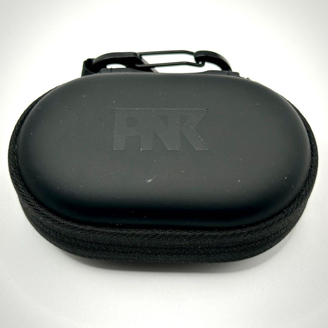 美品 AVIOT TE-ZX1-PNK ピヤホン7 付属品完備 動作確認済