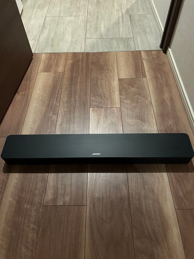 Bose サウンドバー ブラック
