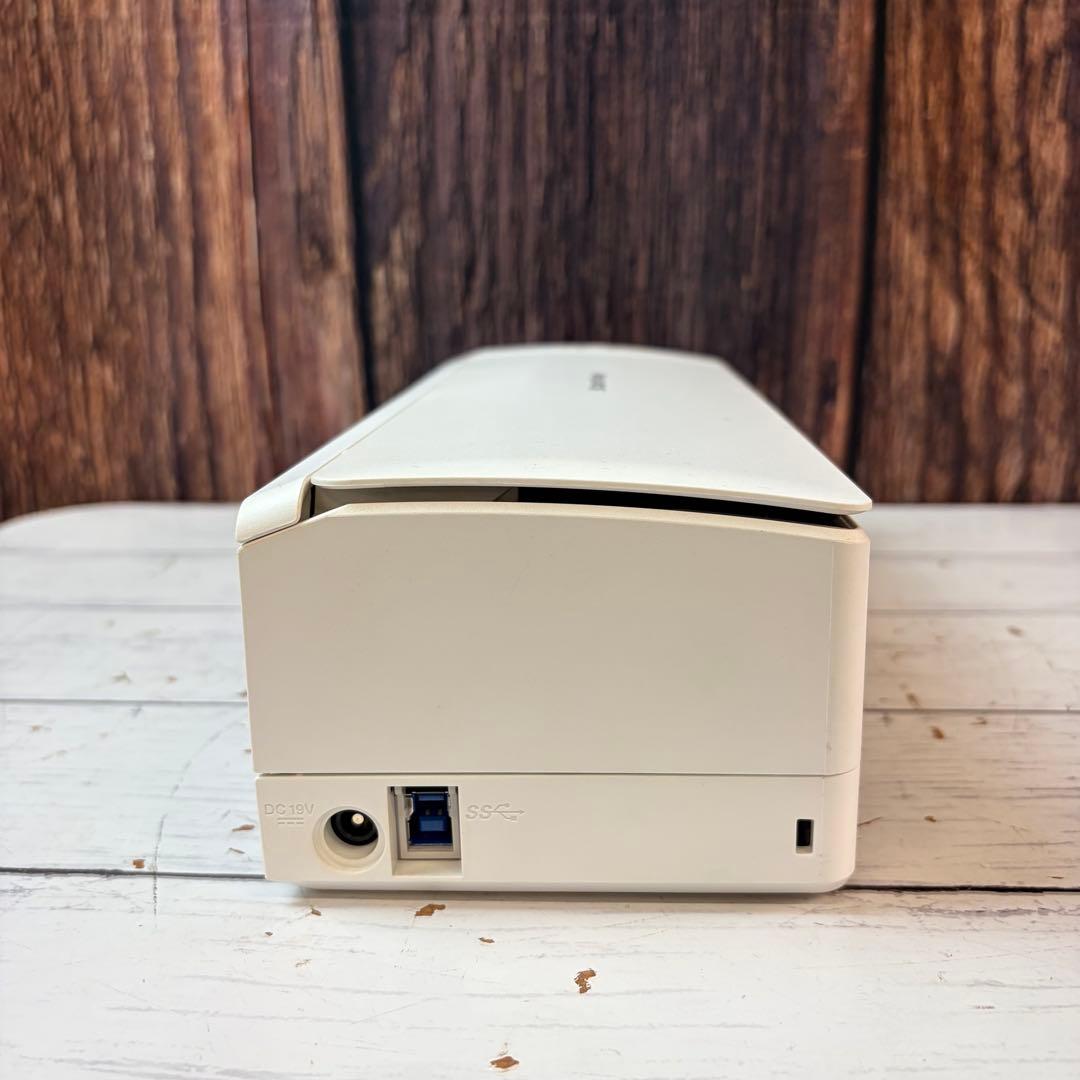 PFU ScanSnap ドキュメントスキャナー ホワイト