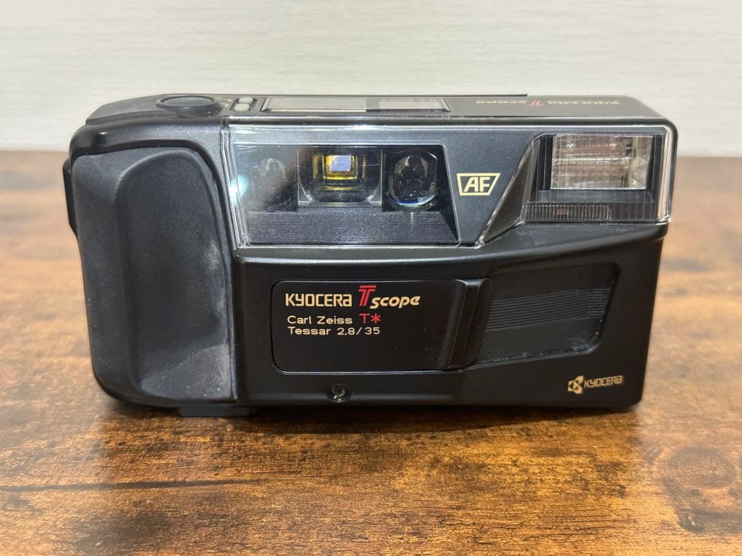 ®*︎様 Kyocera 京セラ Tscope フィルムカメラ 動作未確認