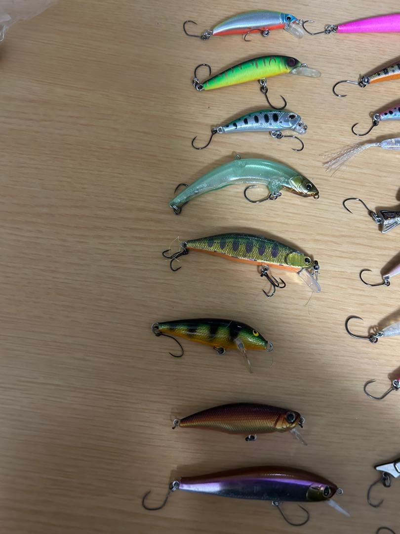 ss air tw 8.5Lベイトフィネス　スピニングセット