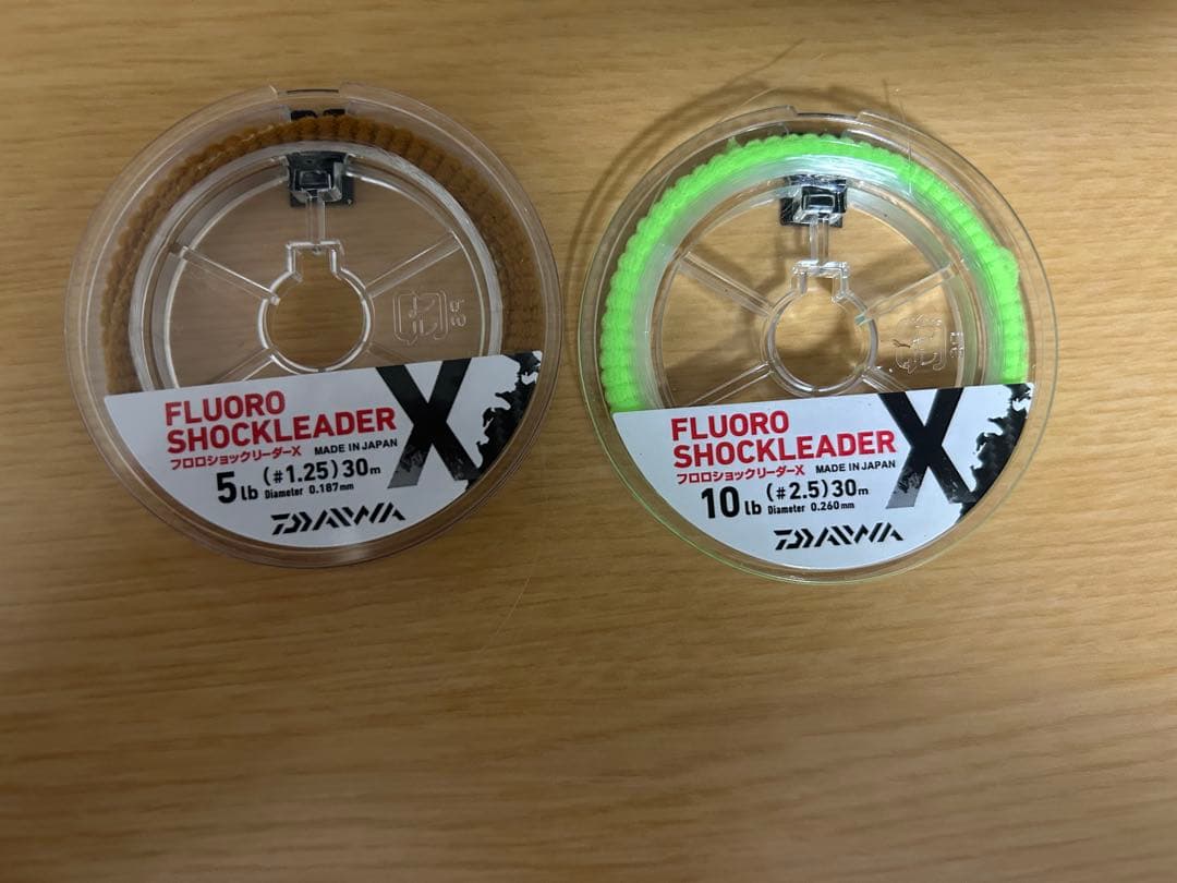 ss air tw 8.5Lベイトフィネス　スピニングセット