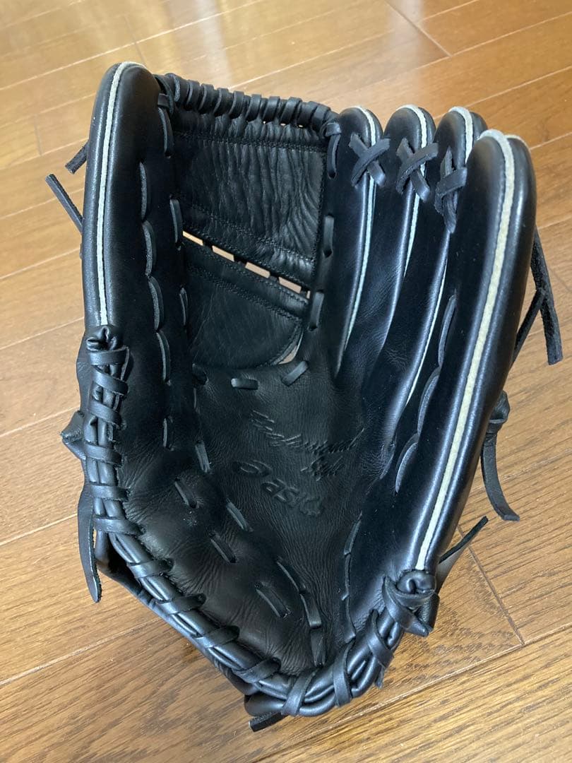 ASICS アシックス　大谷翔平モデル　投手用 軟式　美品