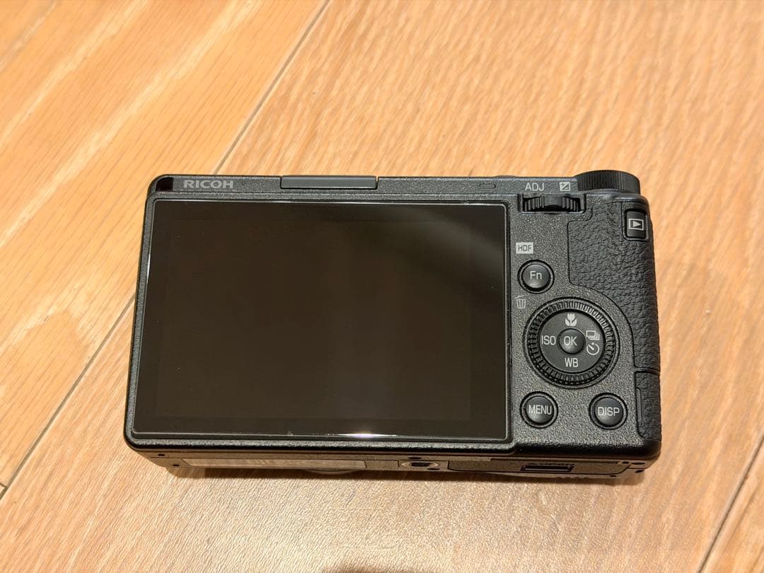 RICOH GR IIIx 3x HDF 3年保証