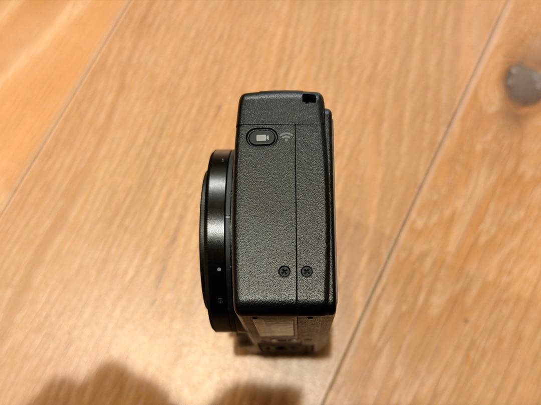 RICOH GR IIIx 3x HDF 3年保証