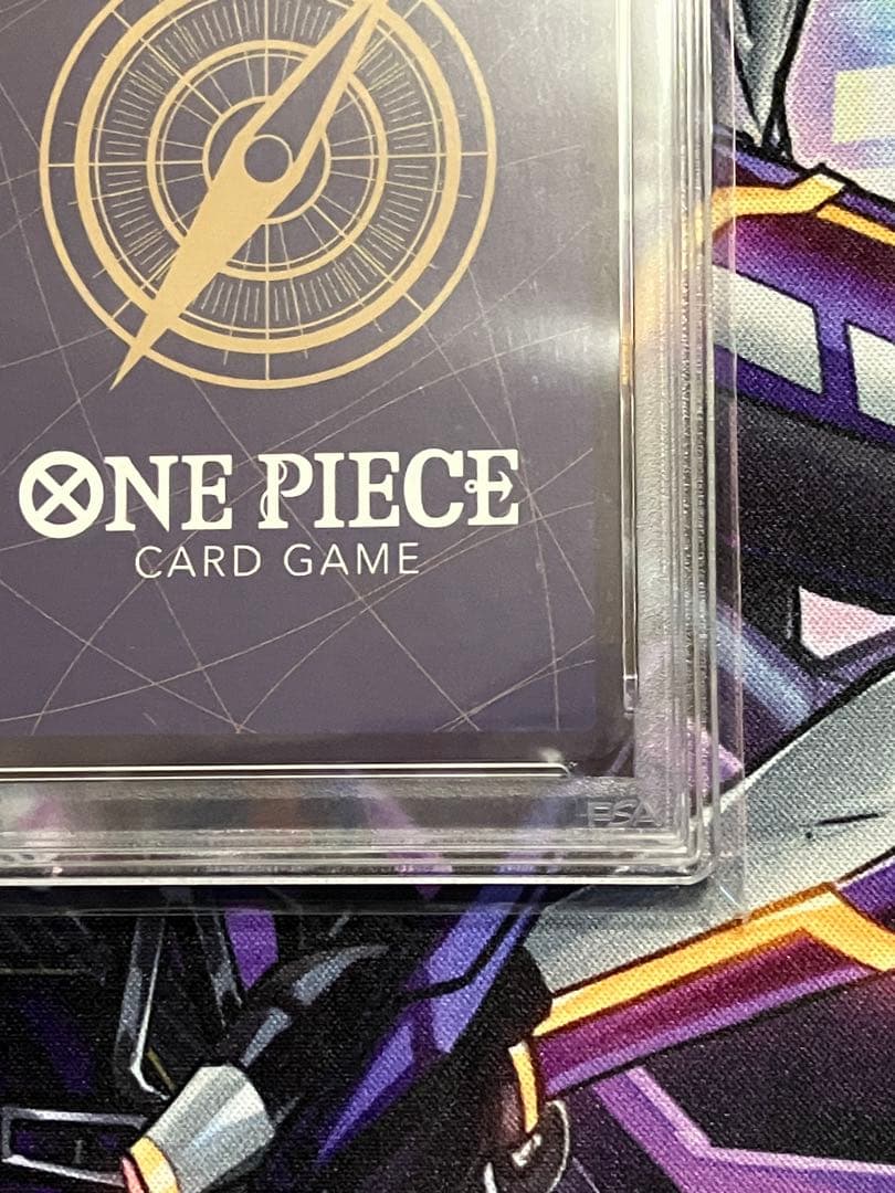 ワンピース　ハンコック　psa10