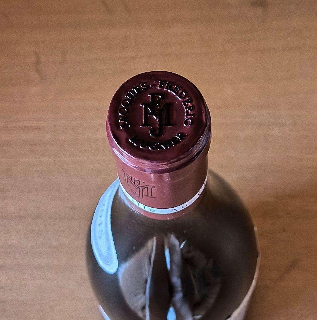 J.F.ミュニエ、2015 Musigny