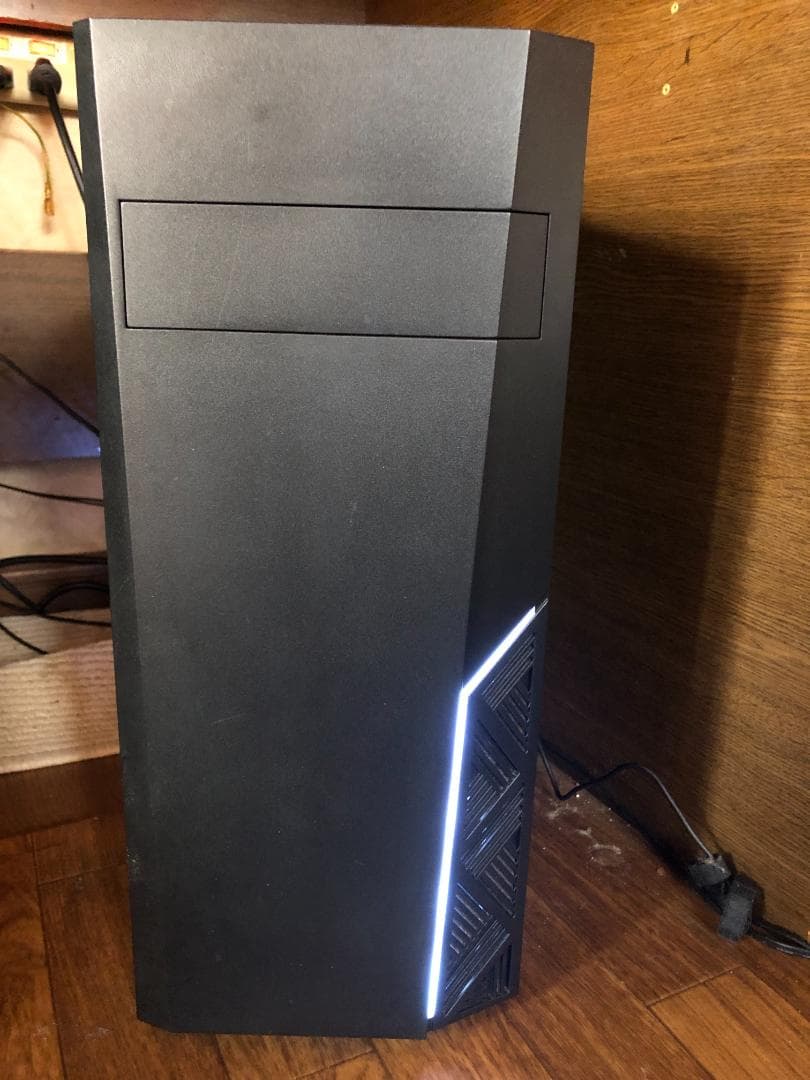 Ryzen7 2700X ディスクトップＰＣ