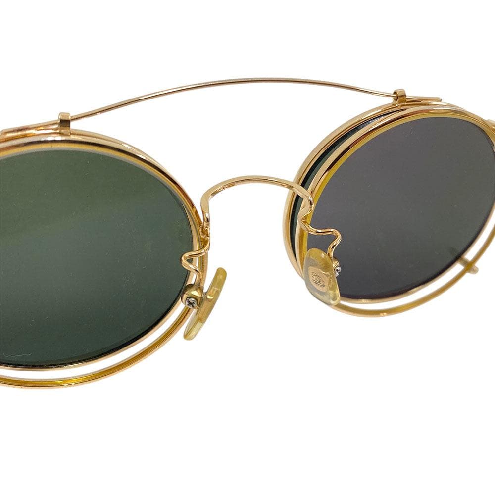 【希少】 美品 John Lennon ジョンレノン サングラス JL-30