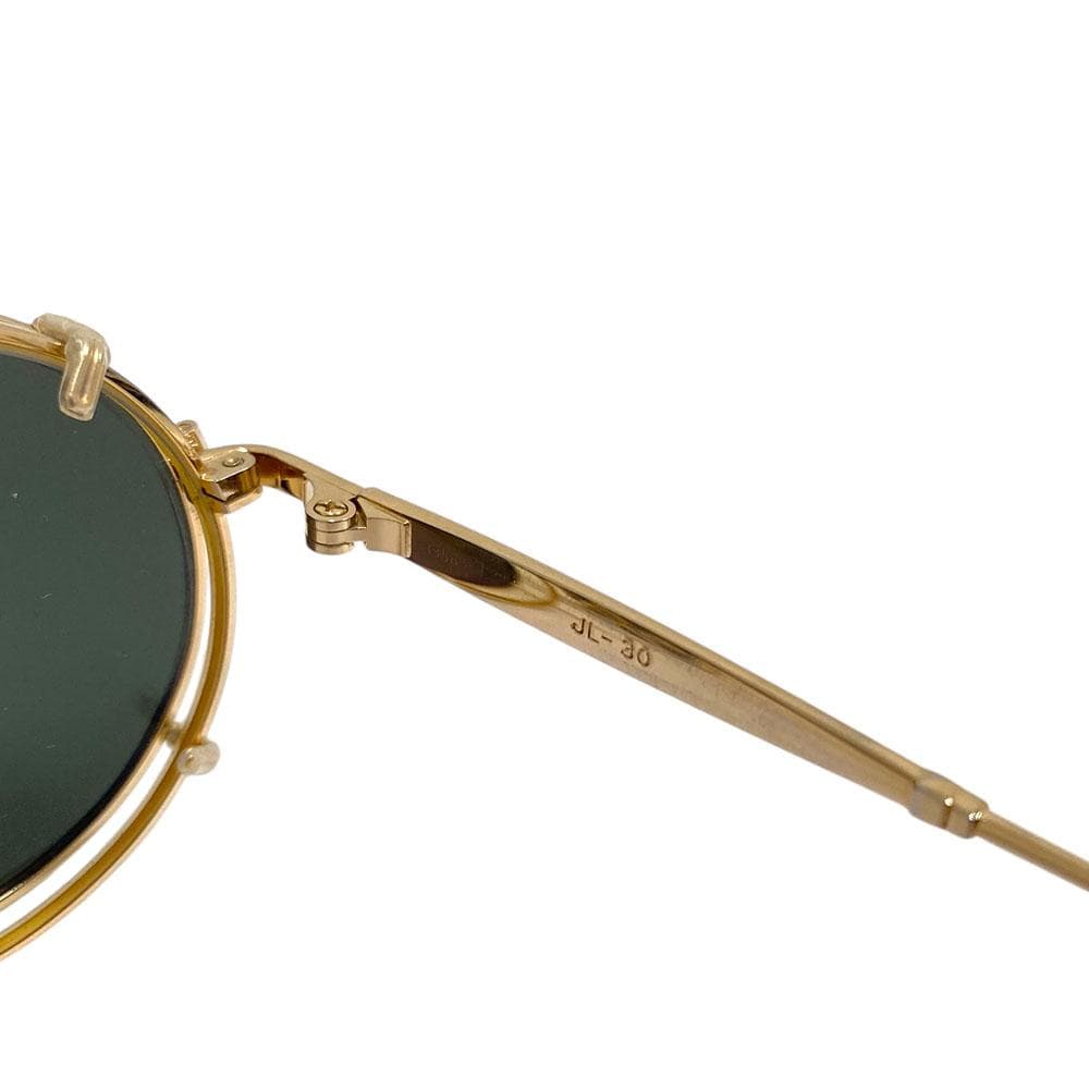 【希少】 美品 John Lennon ジョンレノン サングラス JL-30