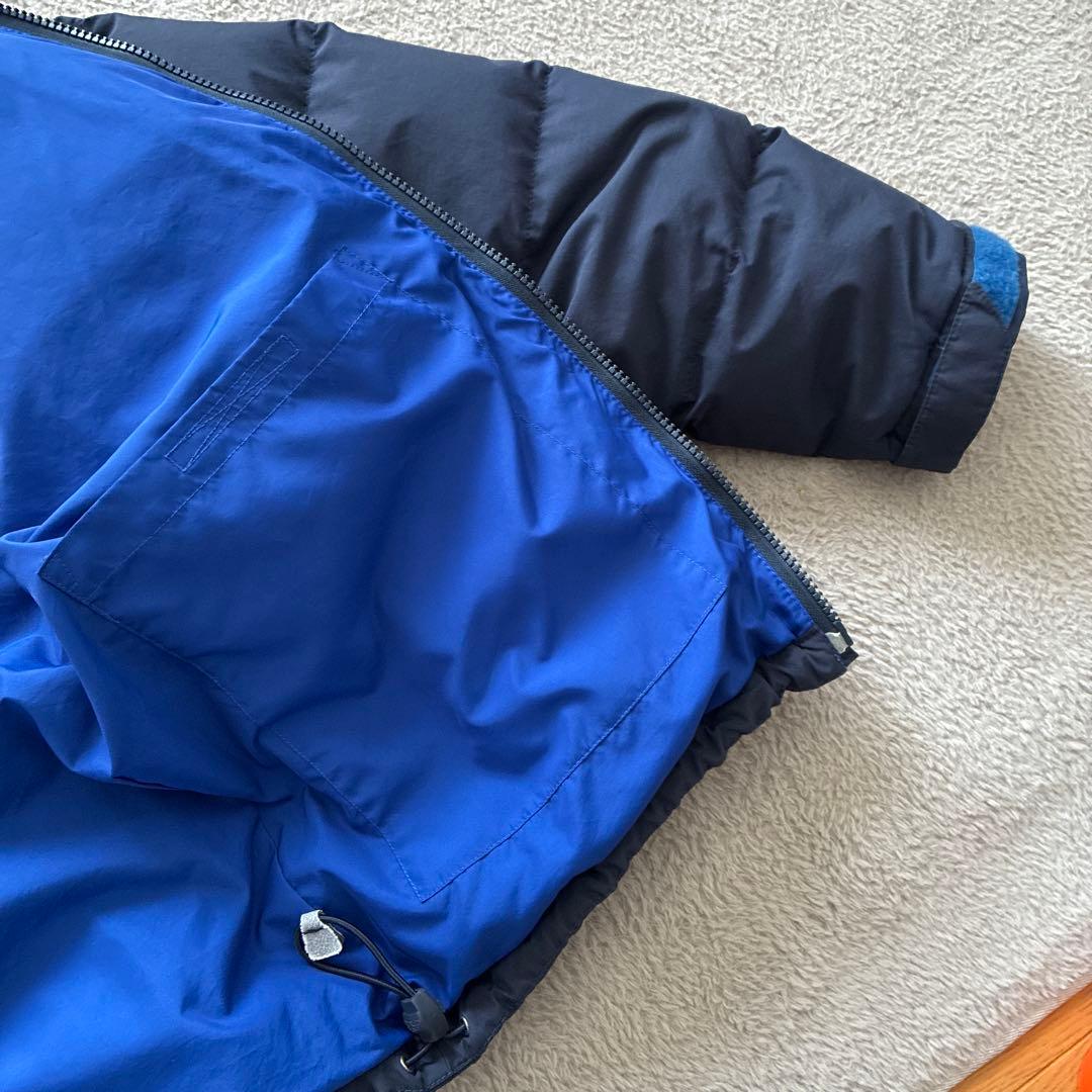 90's POLO SPORT ダウンジャケット ポロスポ　ダウン　古着　星条旗