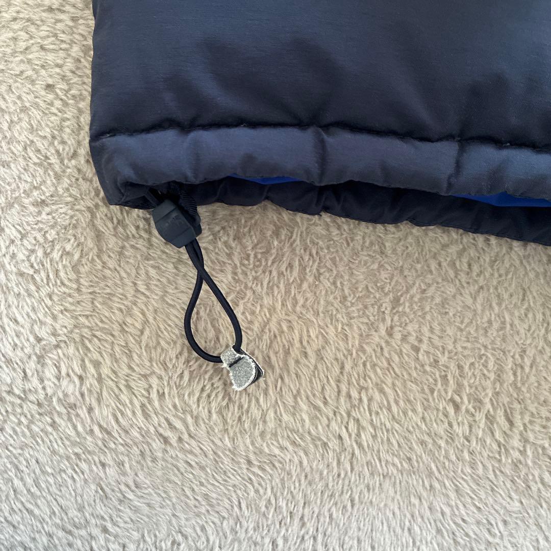 90's POLO SPORT ダウンジャケット ポロスポ　ダウン　古着　星条旗