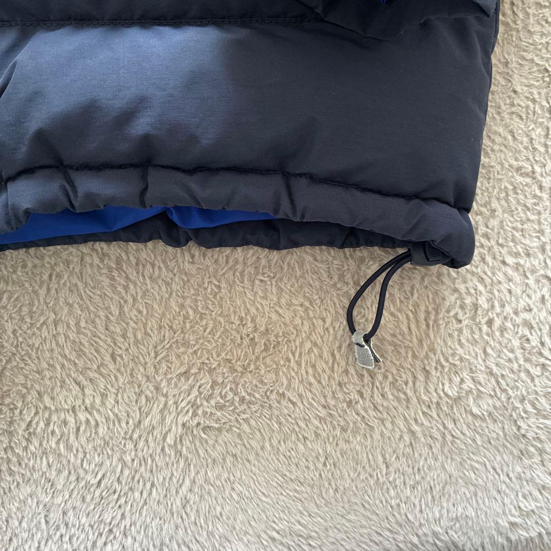 90's POLO SPORT ダウンジャケット ポロスポ　ダウン　古着　星条旗