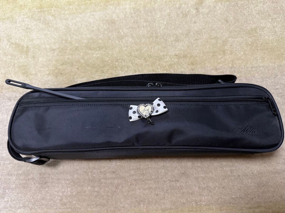 AZUMINO JAPAN アルタス フルート A907E