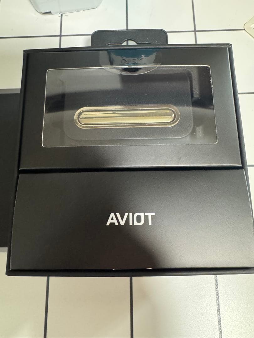 t*i様 AVIO TE-J2 ワイヤレスイヤホン