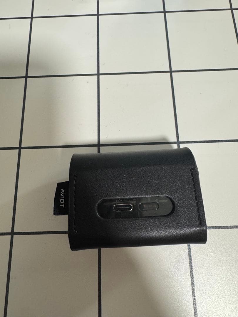 t*i様 AVIO TE-J2 ワイヤレスイヤホン