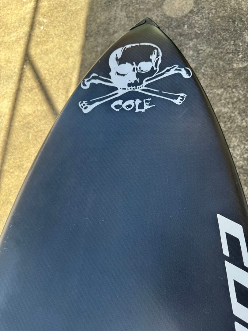 COLE AVISO ファイアーフライ6′0美品