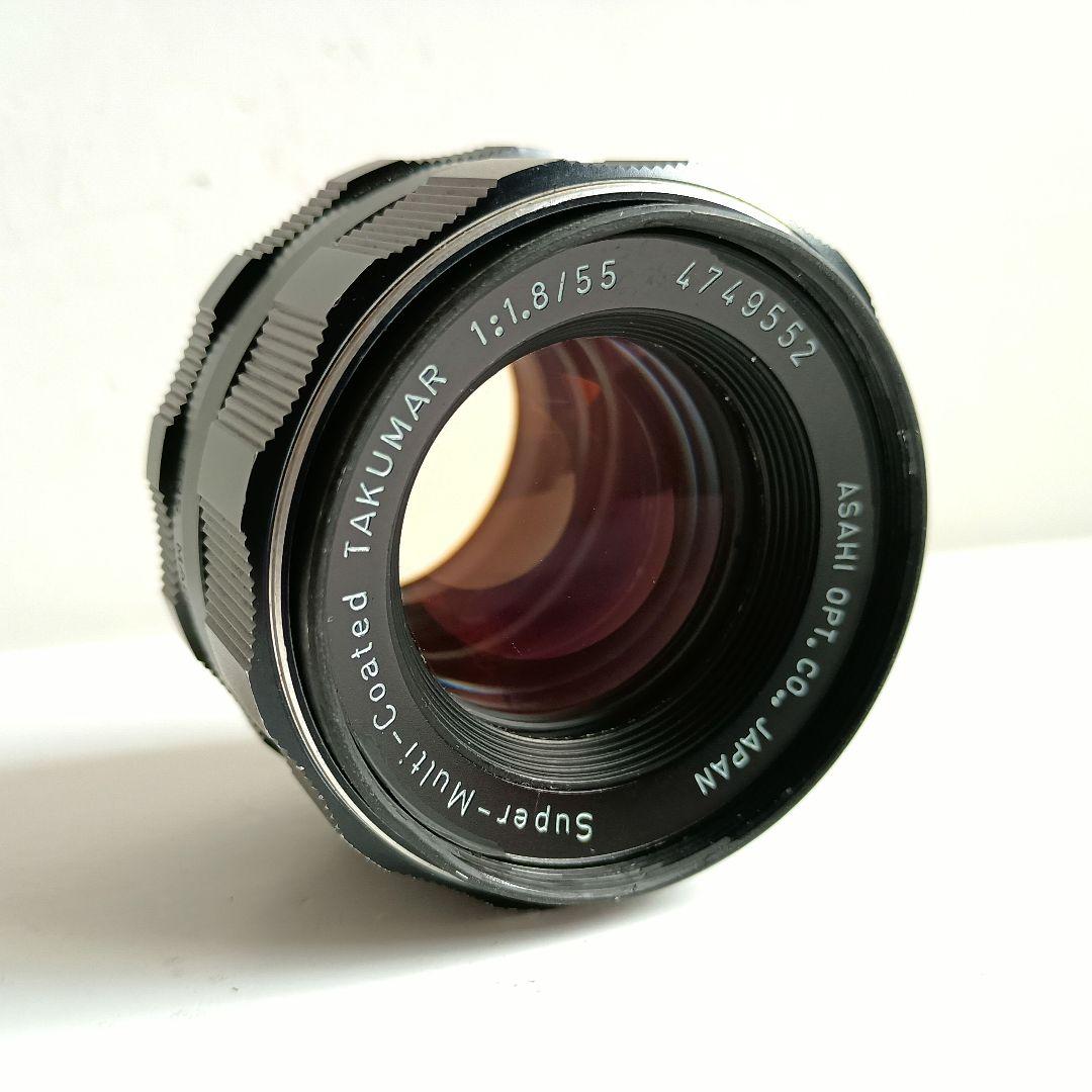 183【匿名配送】 ペンタックス SP 一眼レフ フィルムカメラ 露出計OK