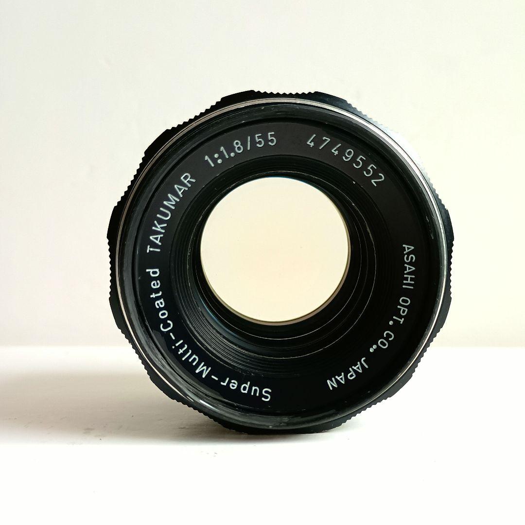 183【匿名配送】 ペンタックス SP 一眼レフ フィルムカメラ 露出計OK