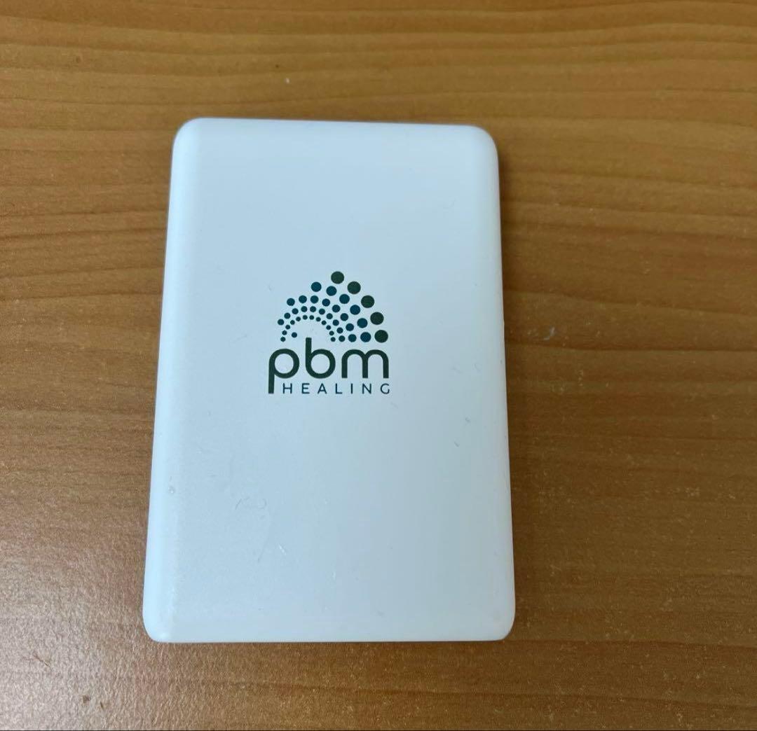 pbm HEALING 歯科矯正光加速化装置