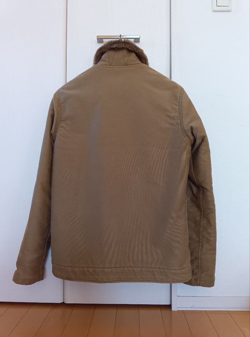 ALPHA INDUSTRIES ミリタリージャケット M カーキ　ベージュ