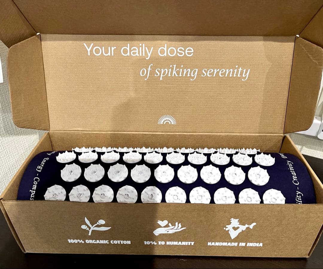 【正規品】シャクティ 枕 ピロー レベル3 パープル 美品