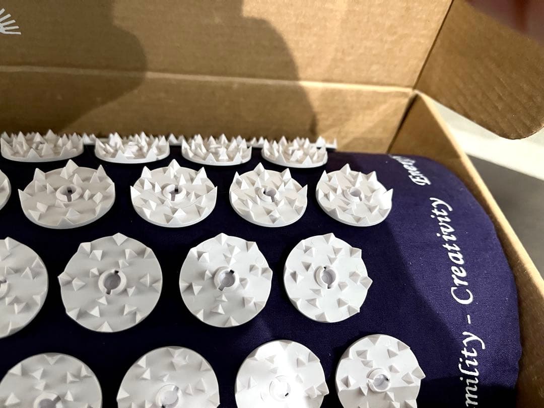 【正規品】シャクティ 枕 ピロー レベル3 パープル 美品