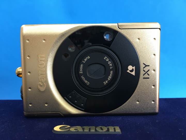 canon APSカメラ IXY リミテッドバージョン