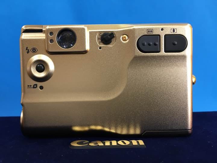 canon APSカメラ IXY リミテッドバージョン