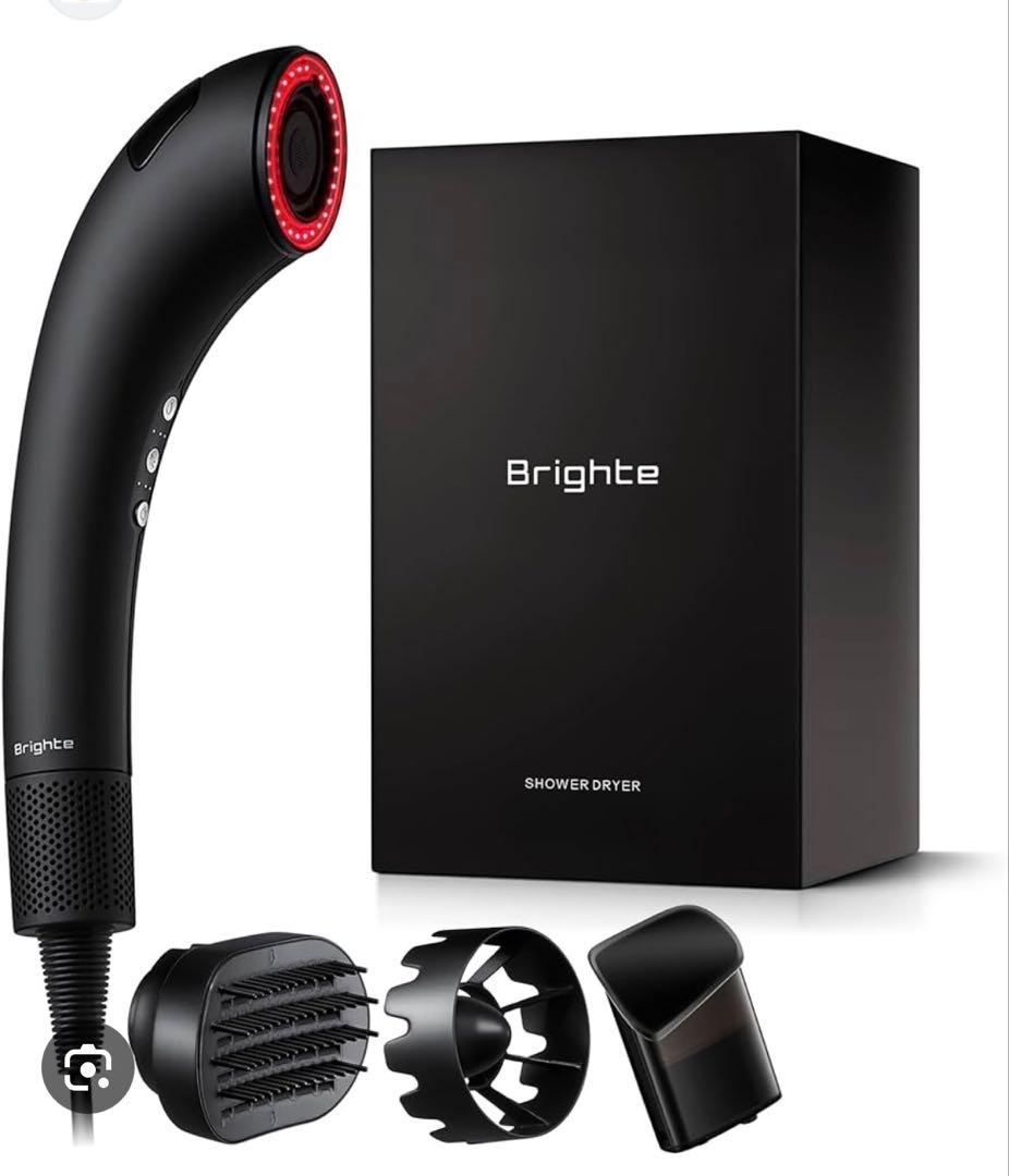 BRIGHT ドライヤー