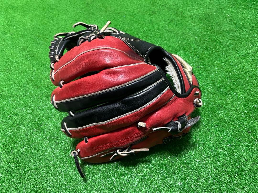 グローバルエリートインフィニティ　ネオ　軟式　内野手用