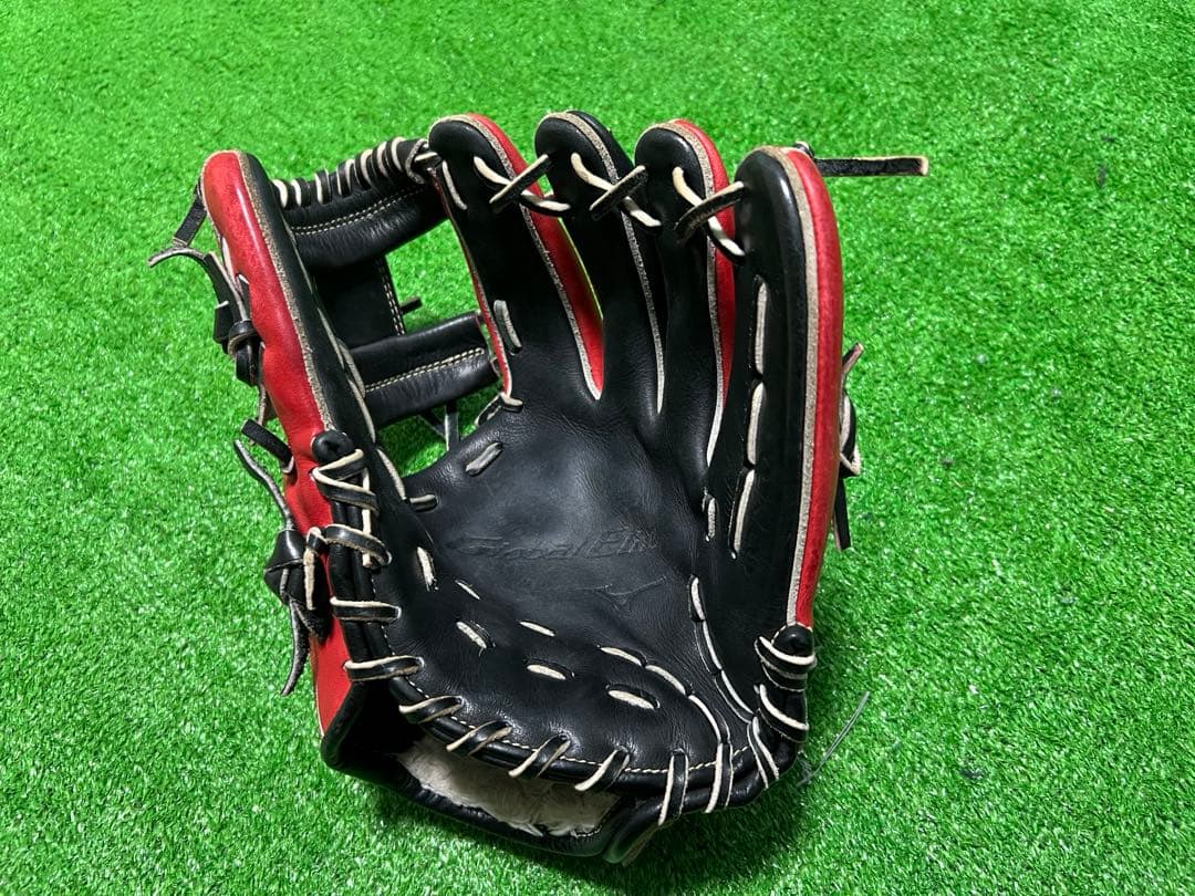 グローバルエリートインフィニティ　ネオ　軟式　内野手用