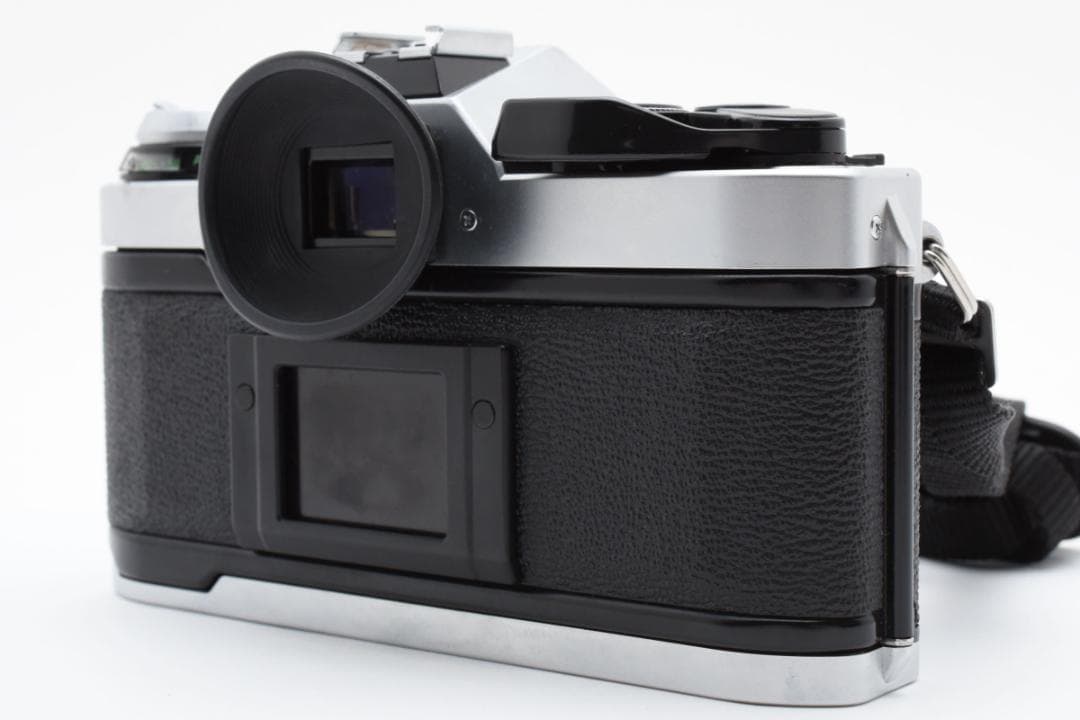 【美品】 Canon AE-1 Program + 50mm f1.8 s.c