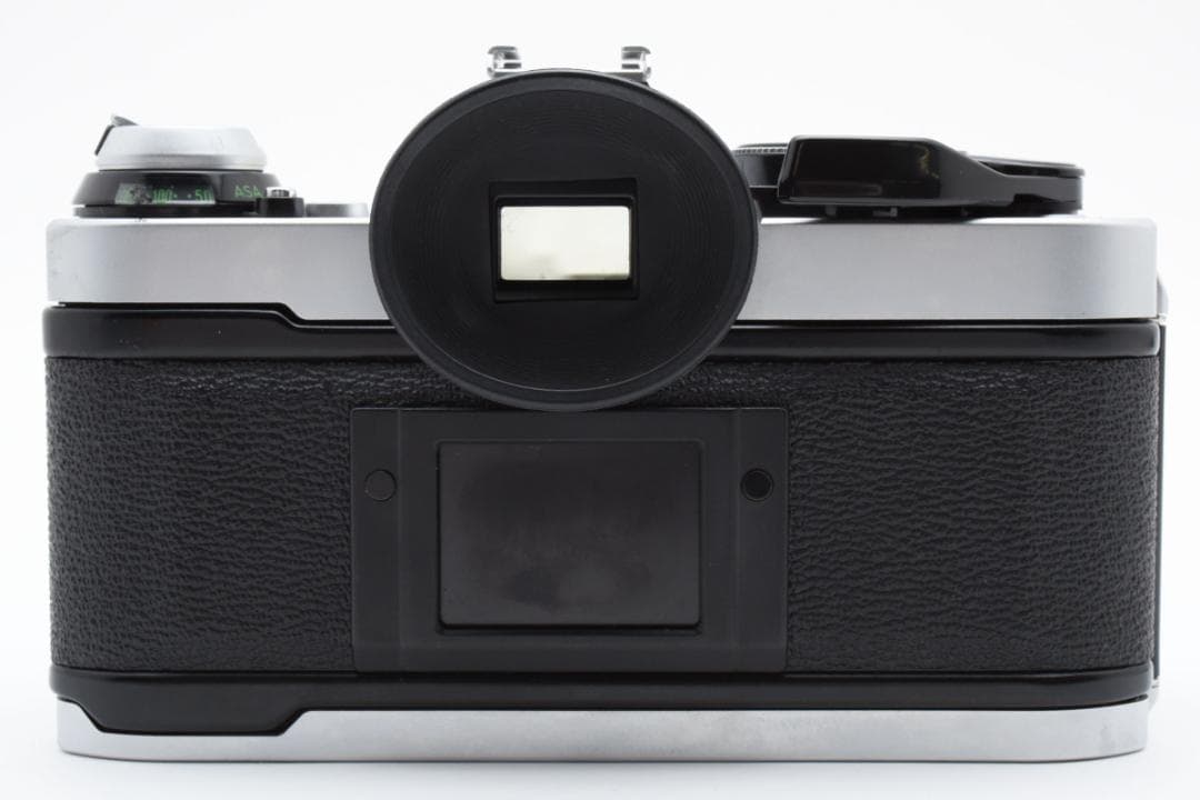 【美品】 Canon AE-1 Program + 50mm f1.8 s.c