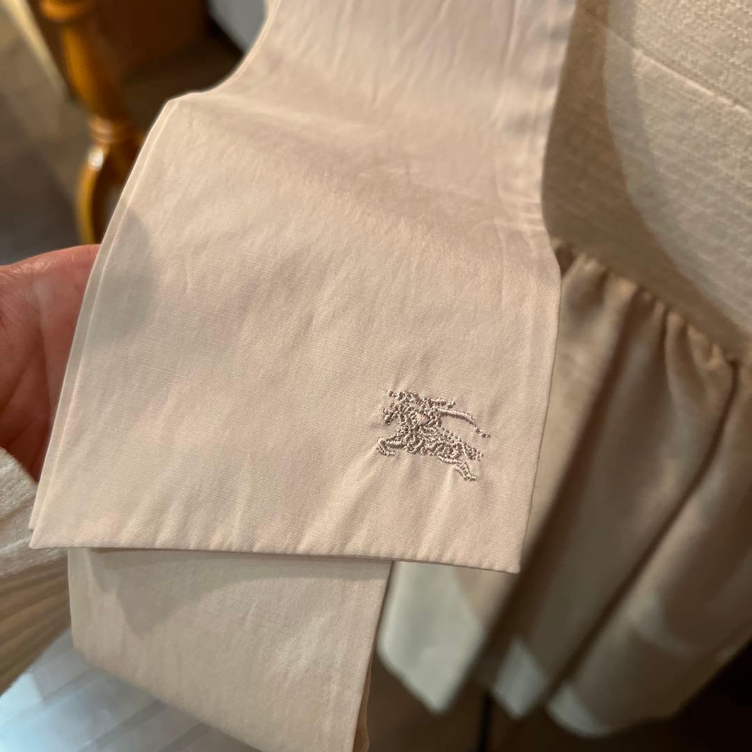 BURBERRY BLUE LABELノースリーブワンピース