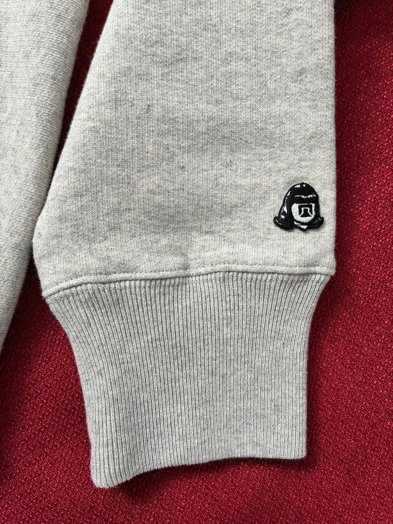 【試着のみ】タコマフジ　スウェット　HOT DOG