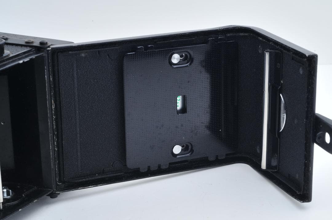 ヤシカ YASHICA Mat 124G