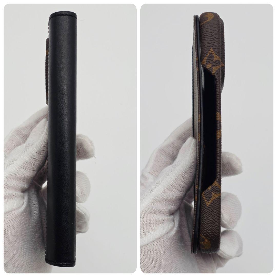 ✨美品✨ルイヴィトン iphone16pro 手帳型ケース フォリオ モノグラム