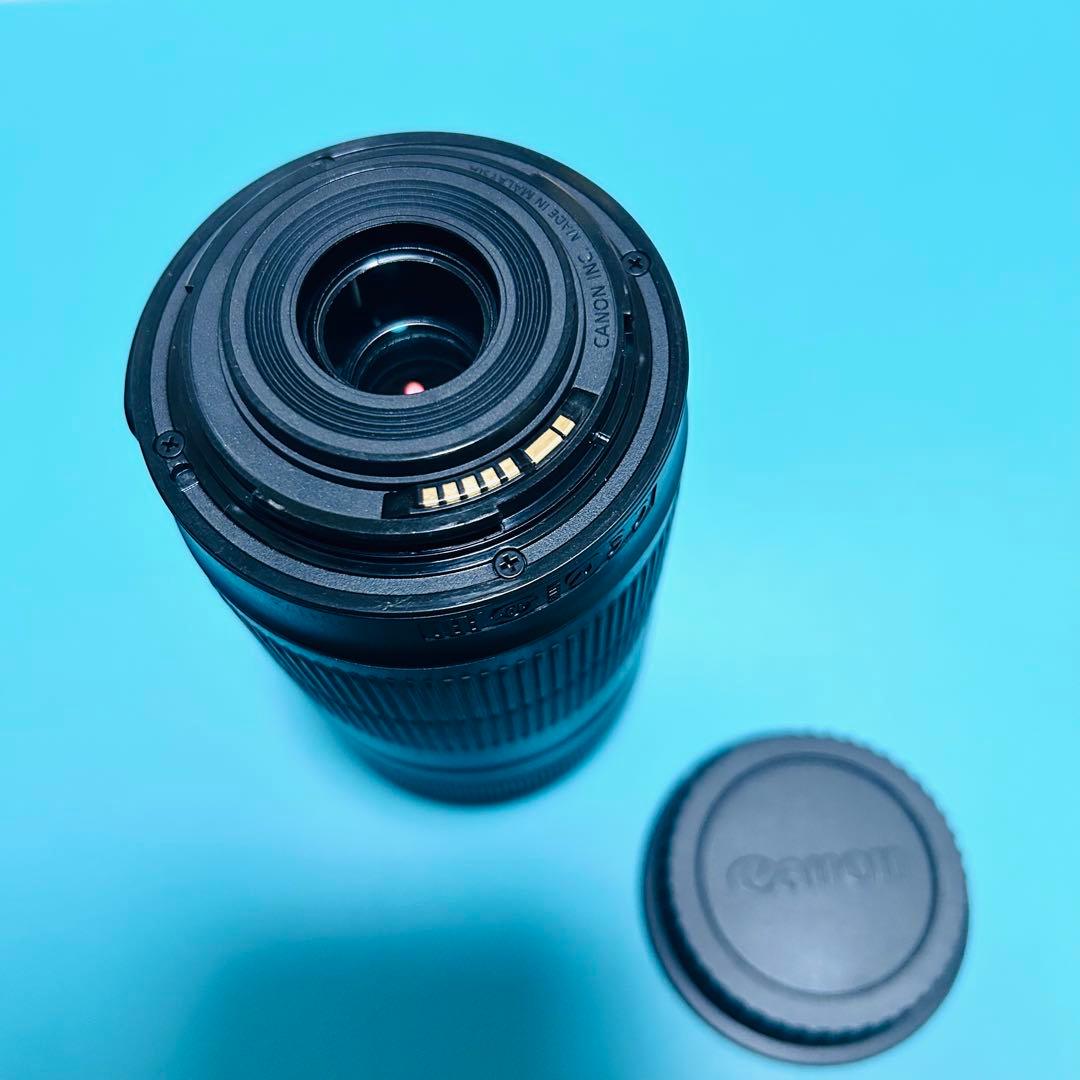 Canon レンズ　EF-S55-250mm f/4-5.6 IS STM