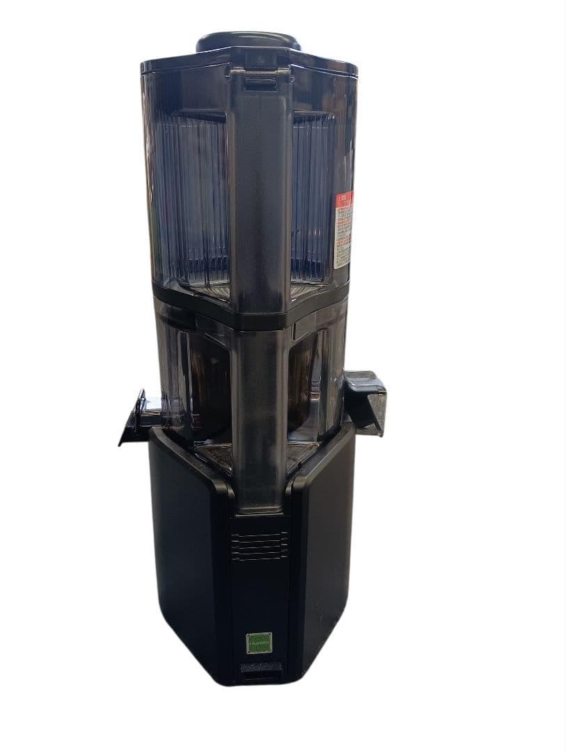 【動作品】Hurom スロージューサー ブラック #ki