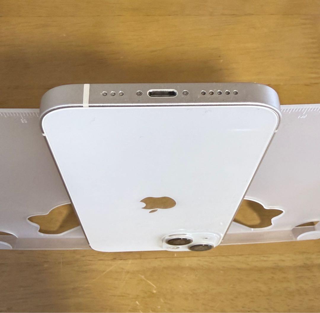 iPhone13 simフリー バッテリー86% 箱あり