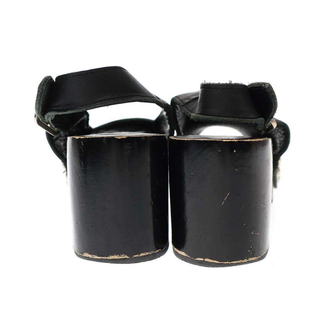 COMME des GARCONSコムデギャルソン スタッズミュールサンダル