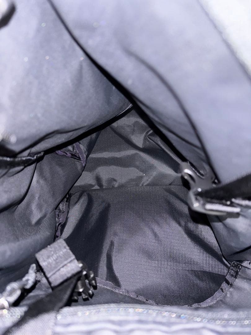 Patagonia ウルトラライトブラックホールトートパック 2way