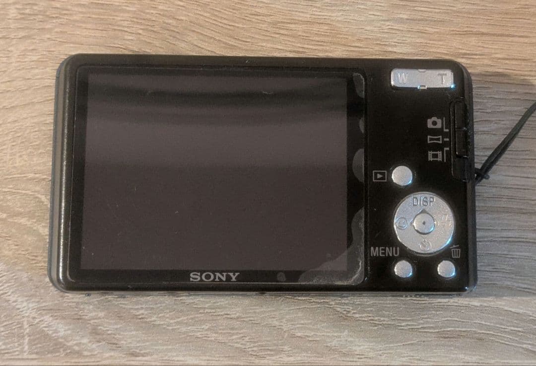 ♥大特価お値下げ♥ SONY Cybershot DSC-W350 ブルー 美品