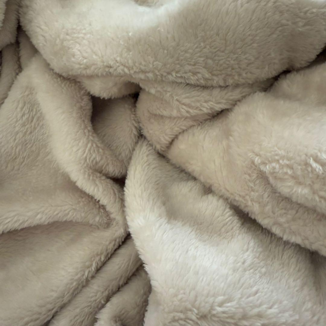 かなぴこ様❤オーダーページ　ハンドメイド　ブランケット　ボアケット　シングル