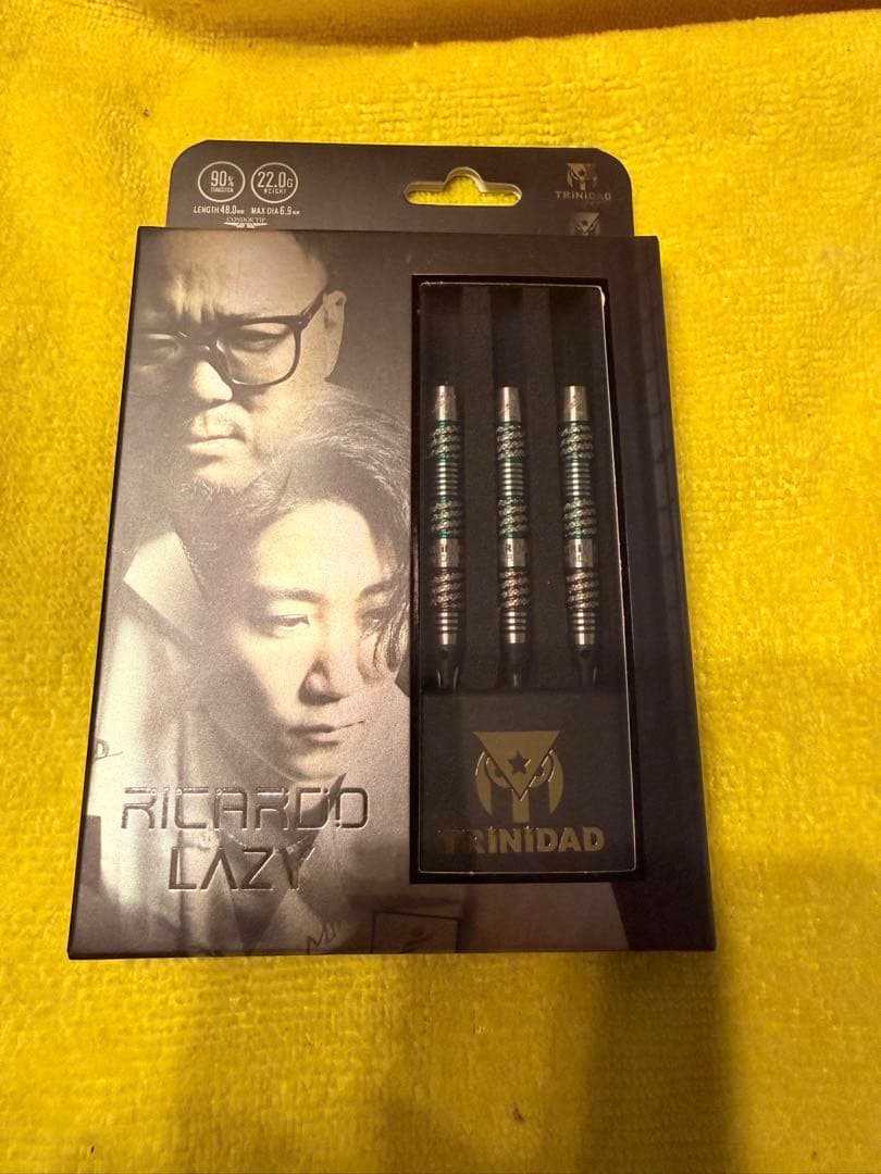 TRiNiDAD RICARDO LAZY リカルドレイジー　新品未使用品