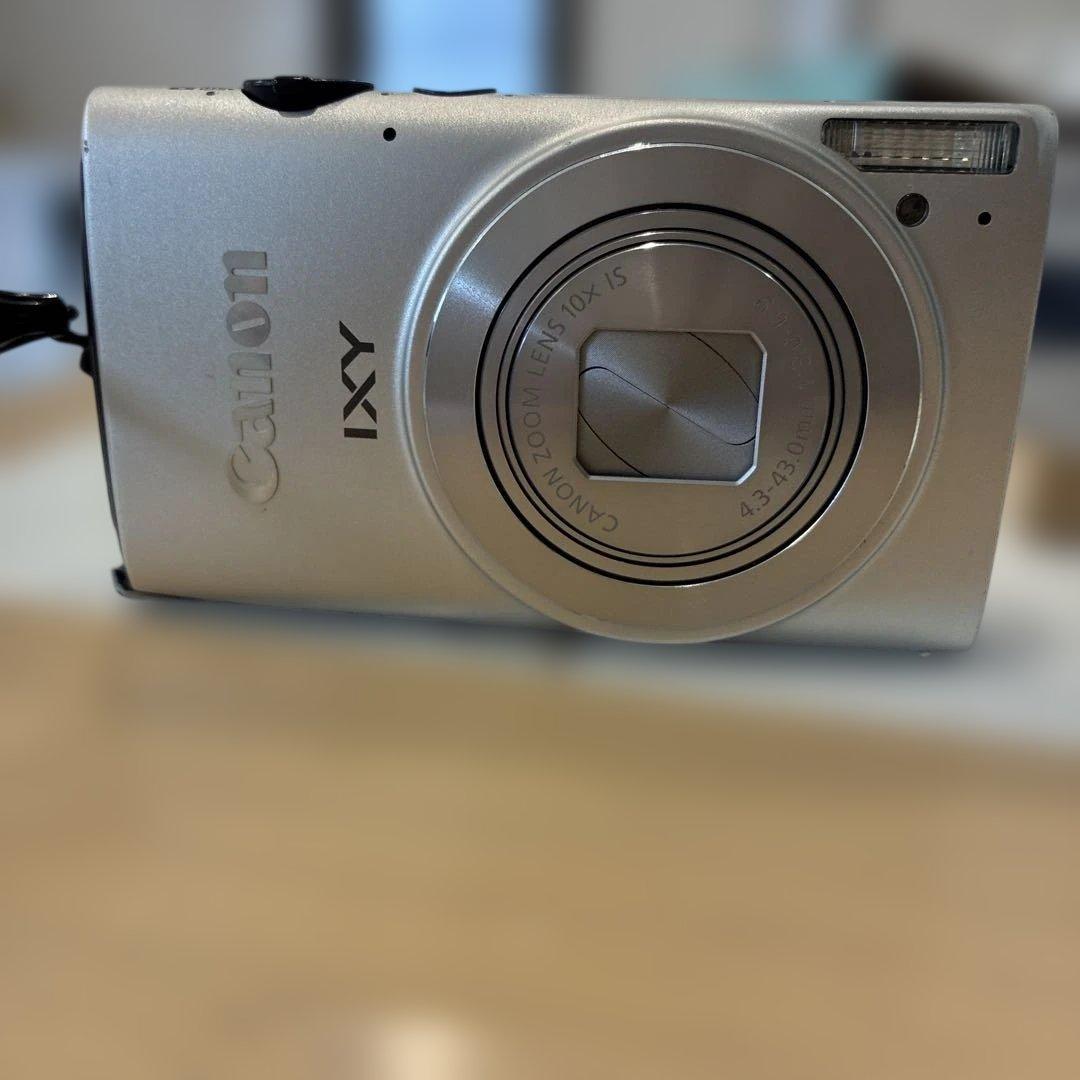 Canon IXY 610F コンパクトデジタルカメラ