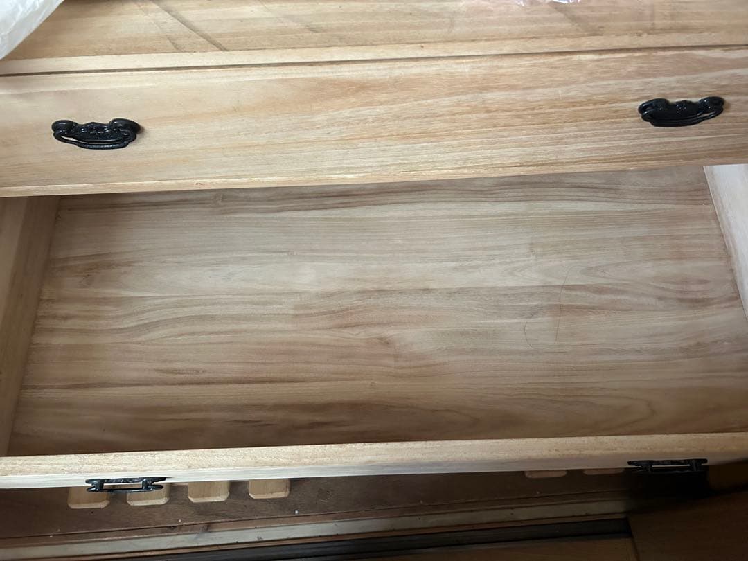 桐ダンス　インテリアにも！