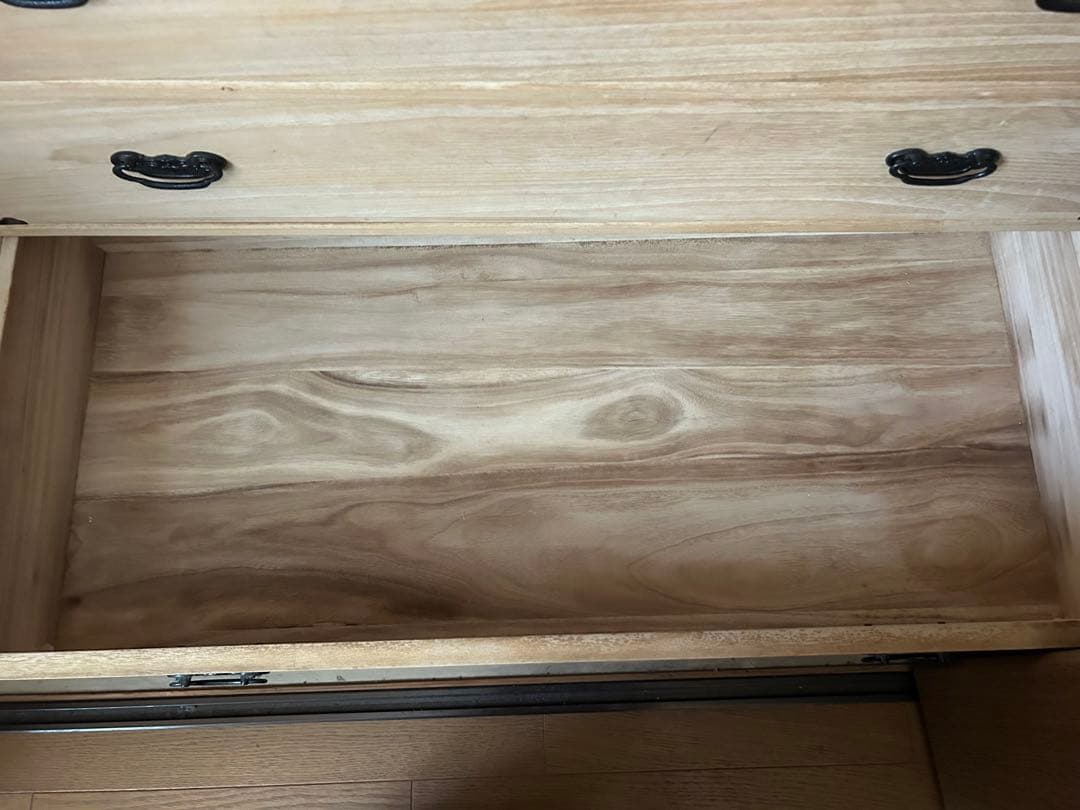 桐ダンス　インテリアにも！